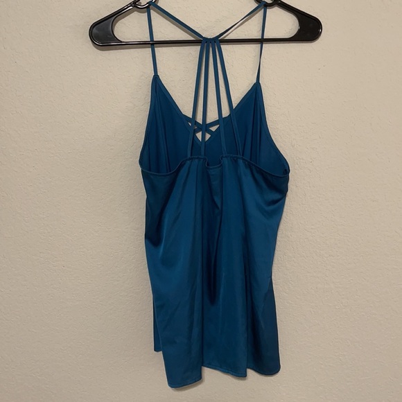 Blue Tank Top - Picture 2 of 3